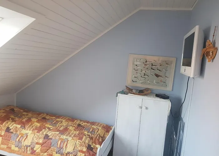 Ferienwohnung 2 - Leopold Cuxhaven