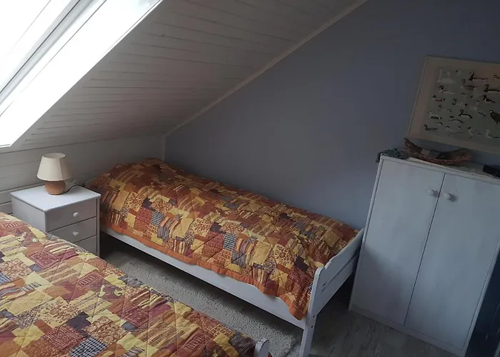 Ferienwohnung 2 - Leopold Cuxhaven