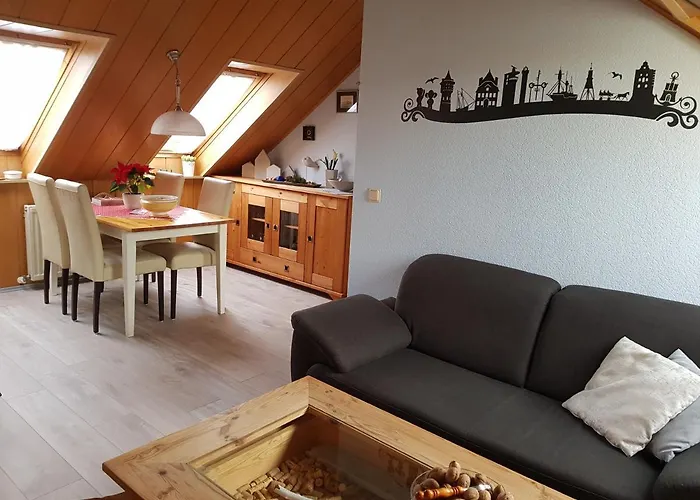 Ferienwohnung 2 - Leopold Cuxhaven