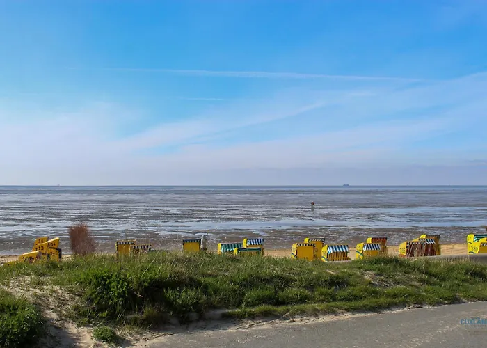 Haus Blue Ocean Wohnung 8 Cuxhaven