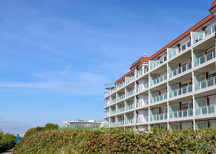 Haus Blue Ocean Wohnung 8 Cuxhaven