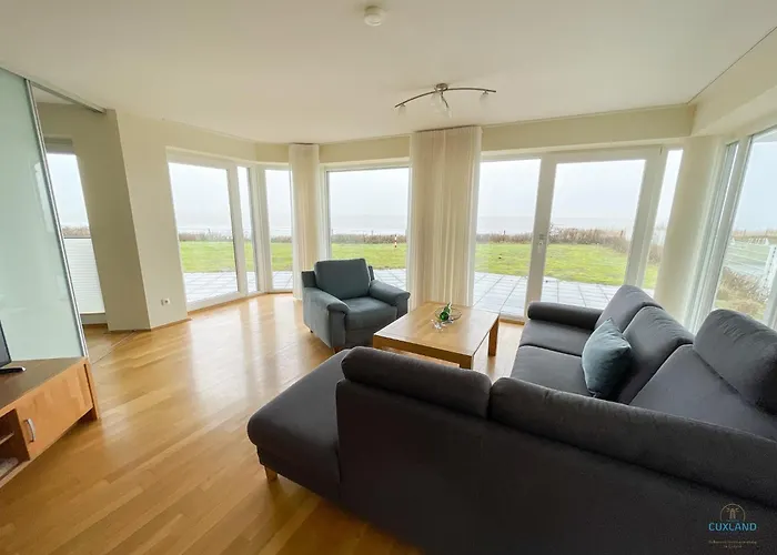 Haus Blue Ocean Wohnung 8 Cuxhaven